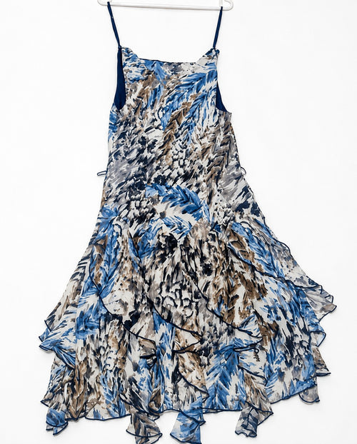 Christopher and Bank Long Dress
