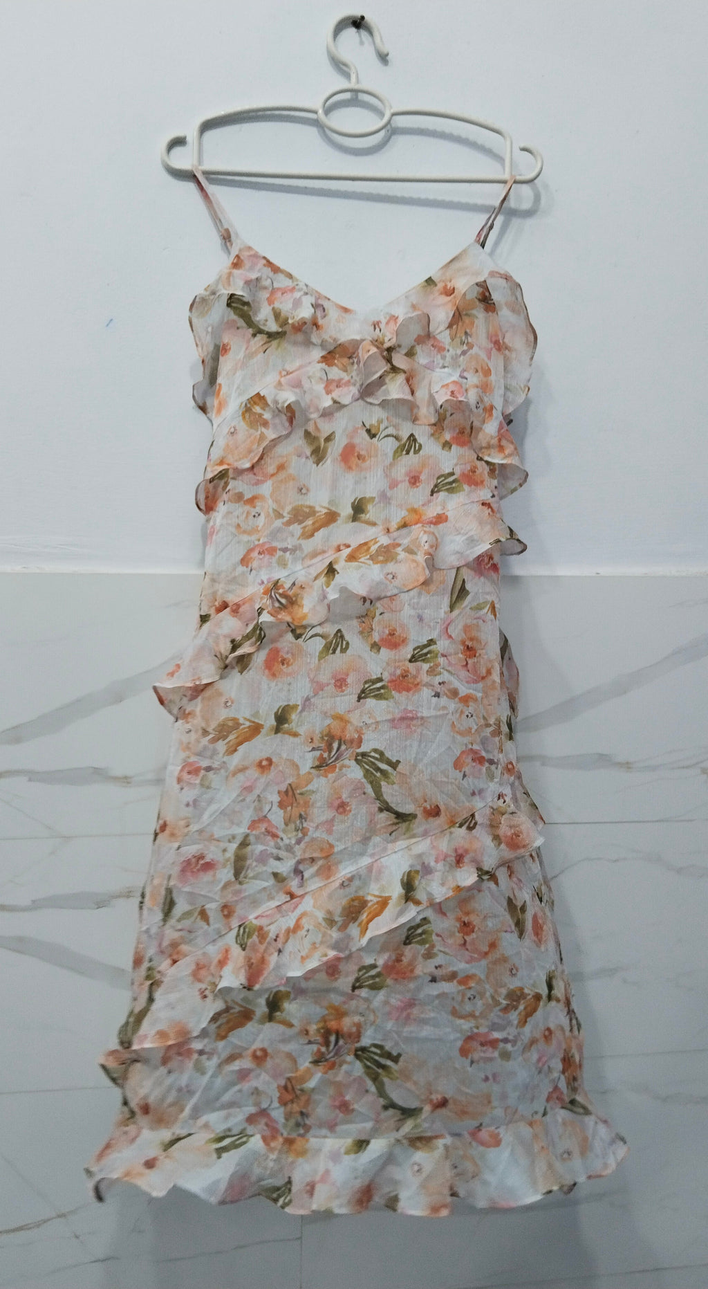 DAZY Sleeveless Women's Long Dress