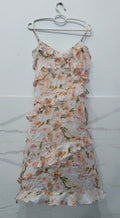 DAZY Sleeveless Women's Long Dress