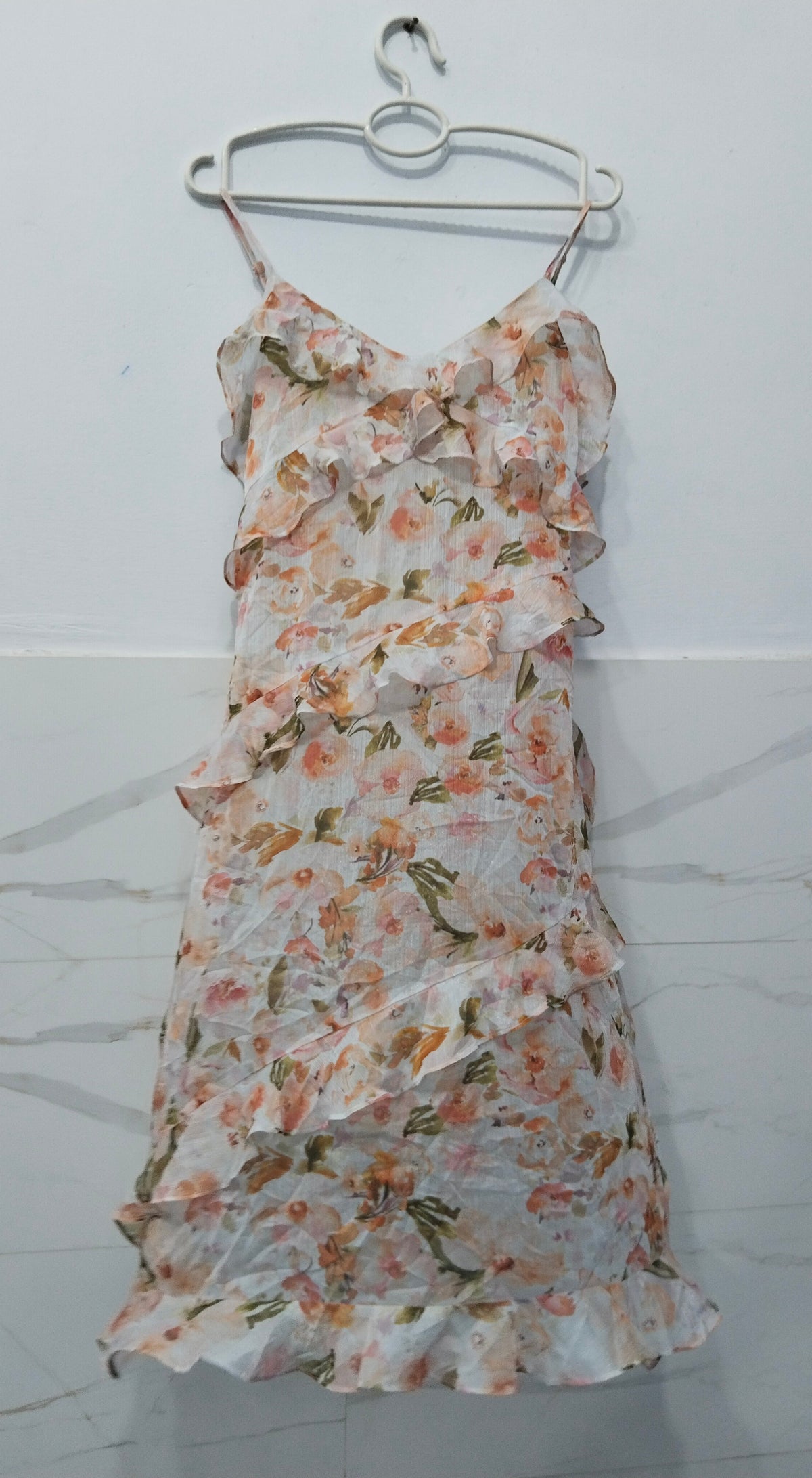 DAZY Sleeveless Women's Long Dress