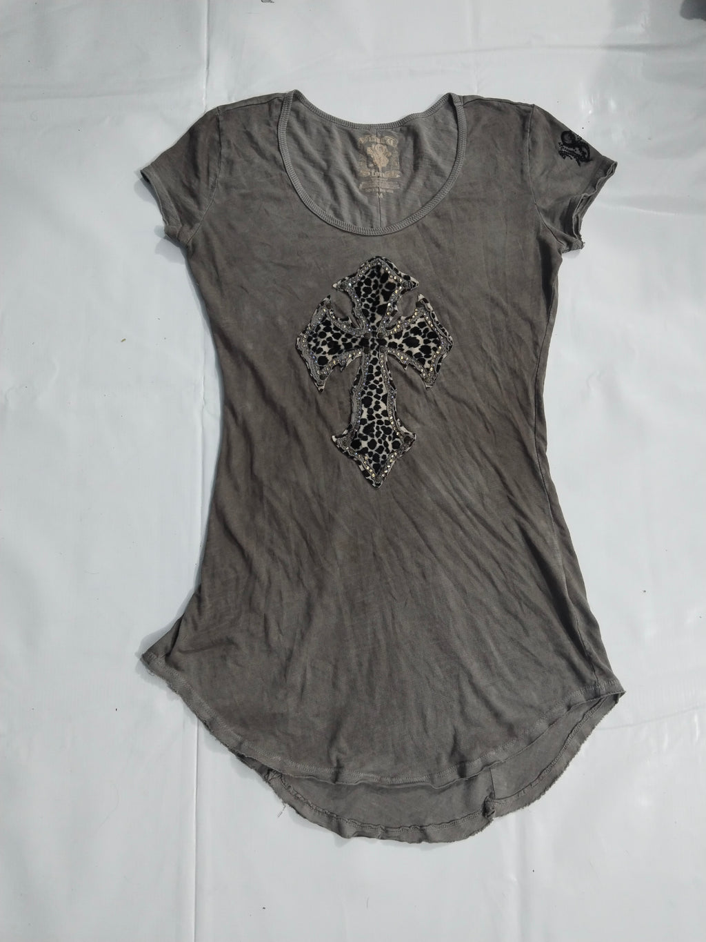Y2k 100% Cotton Top