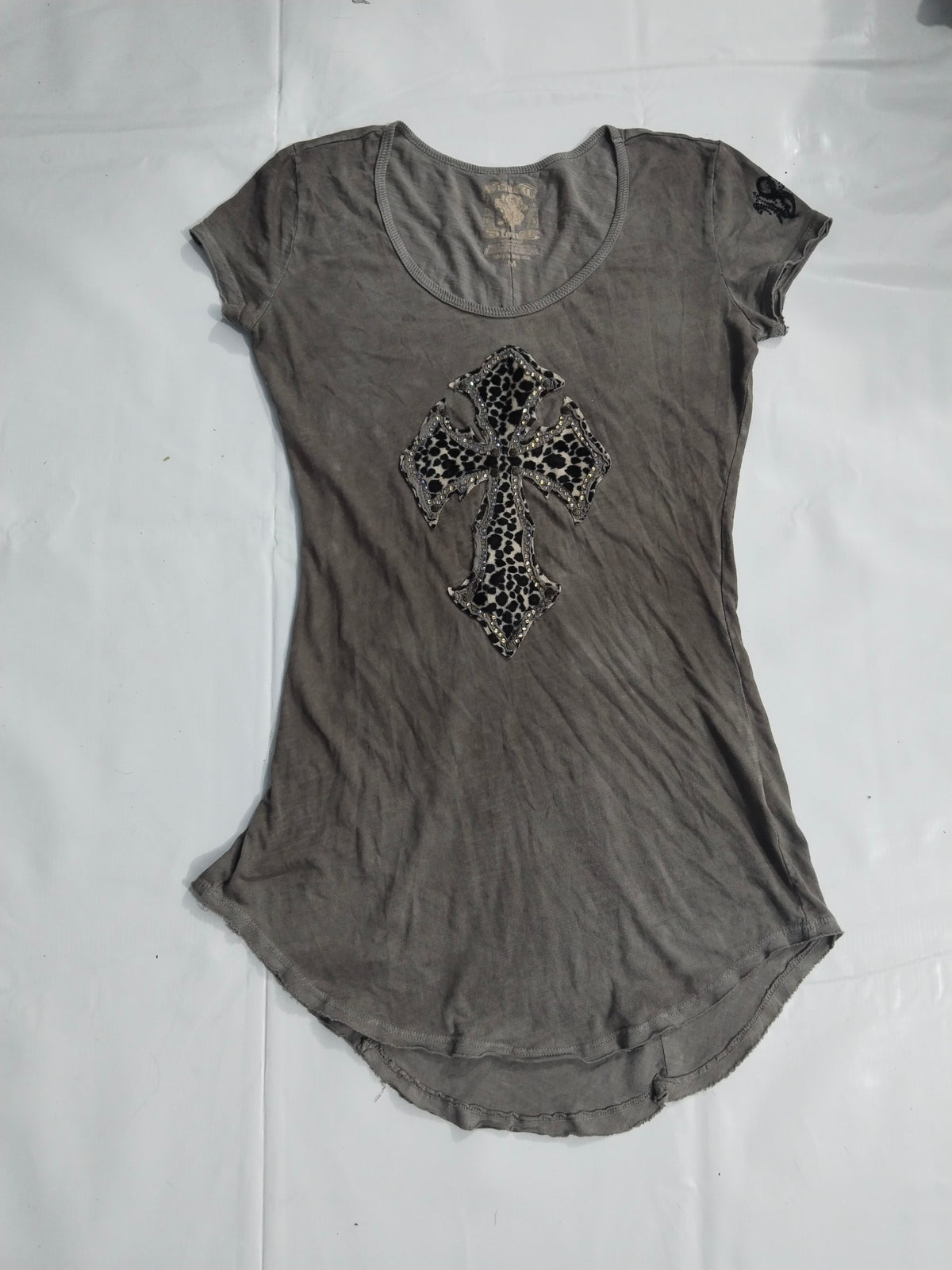 Y2k 100% Cotton Top