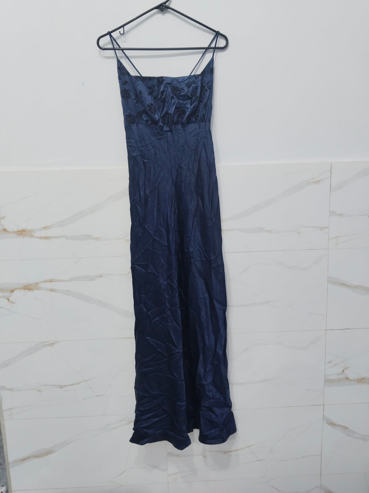 BE Smart Sleeveless Long Dress