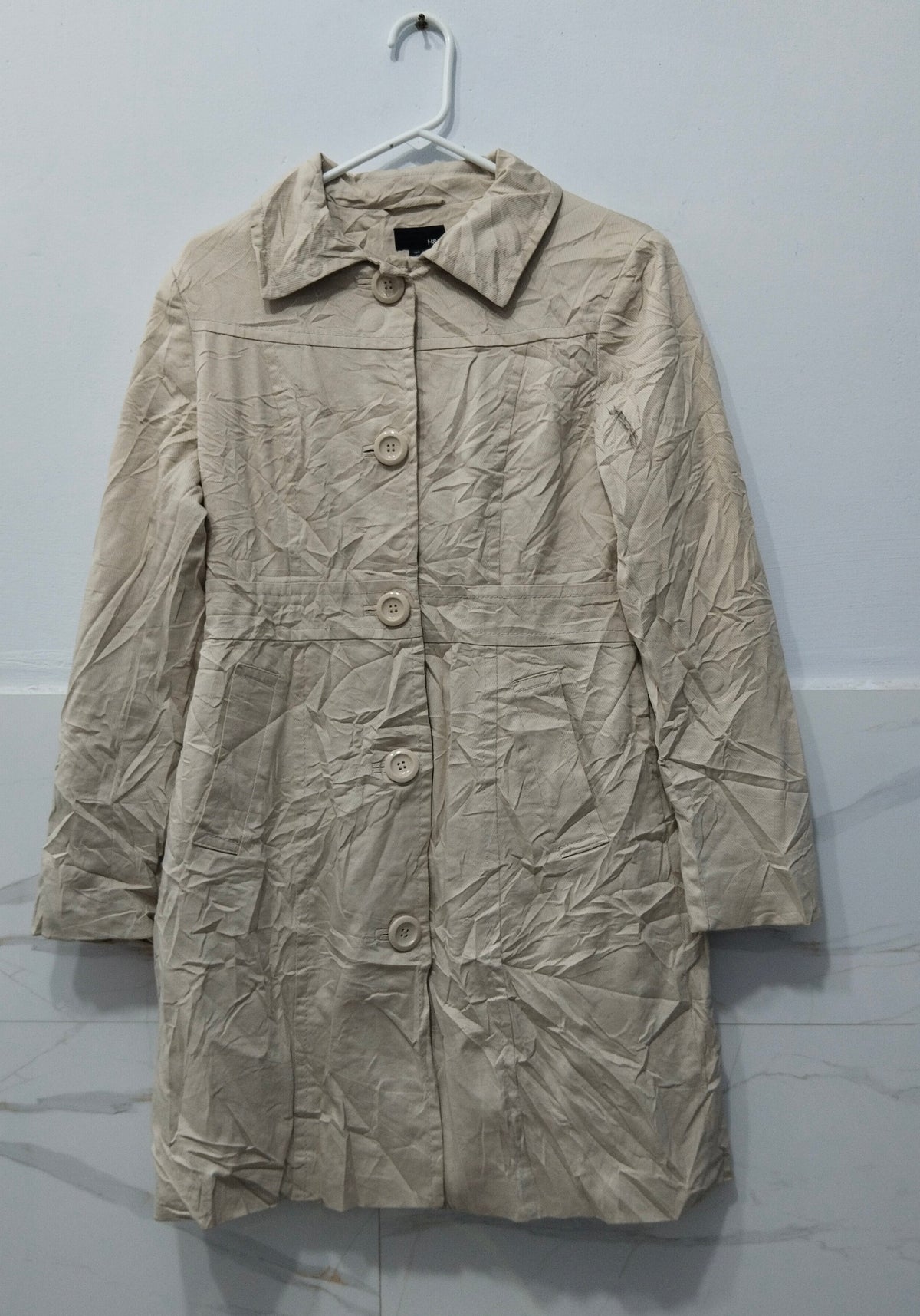 H&M Women's Long Coat