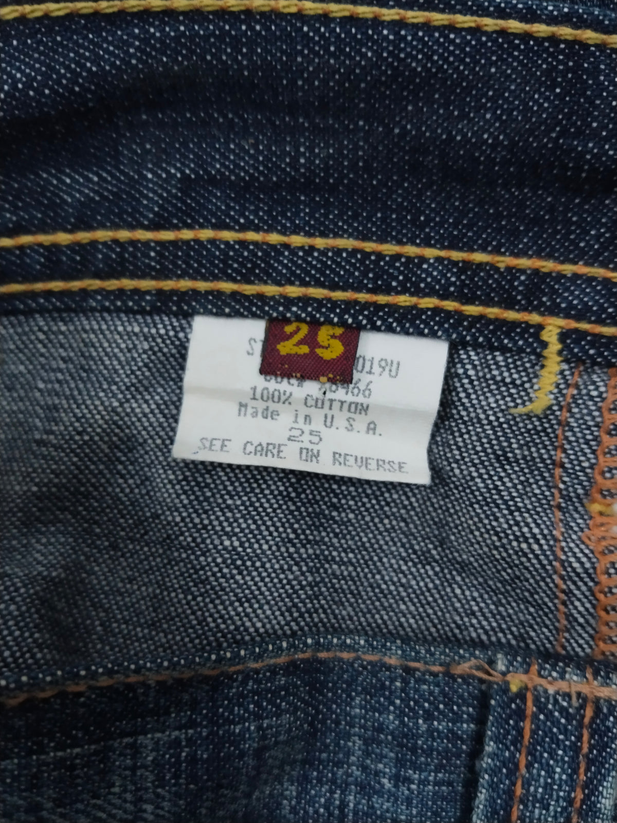 For all man kind y2k Skirt 100% cotton