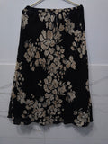 Raper & Damon,s 100% Polyester Skirt