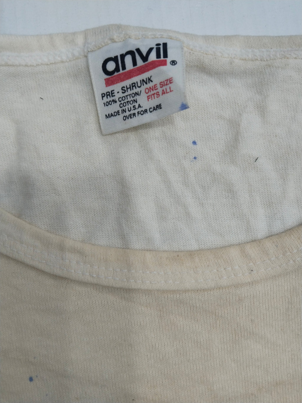 anvil T- Shirt 100% Cotton