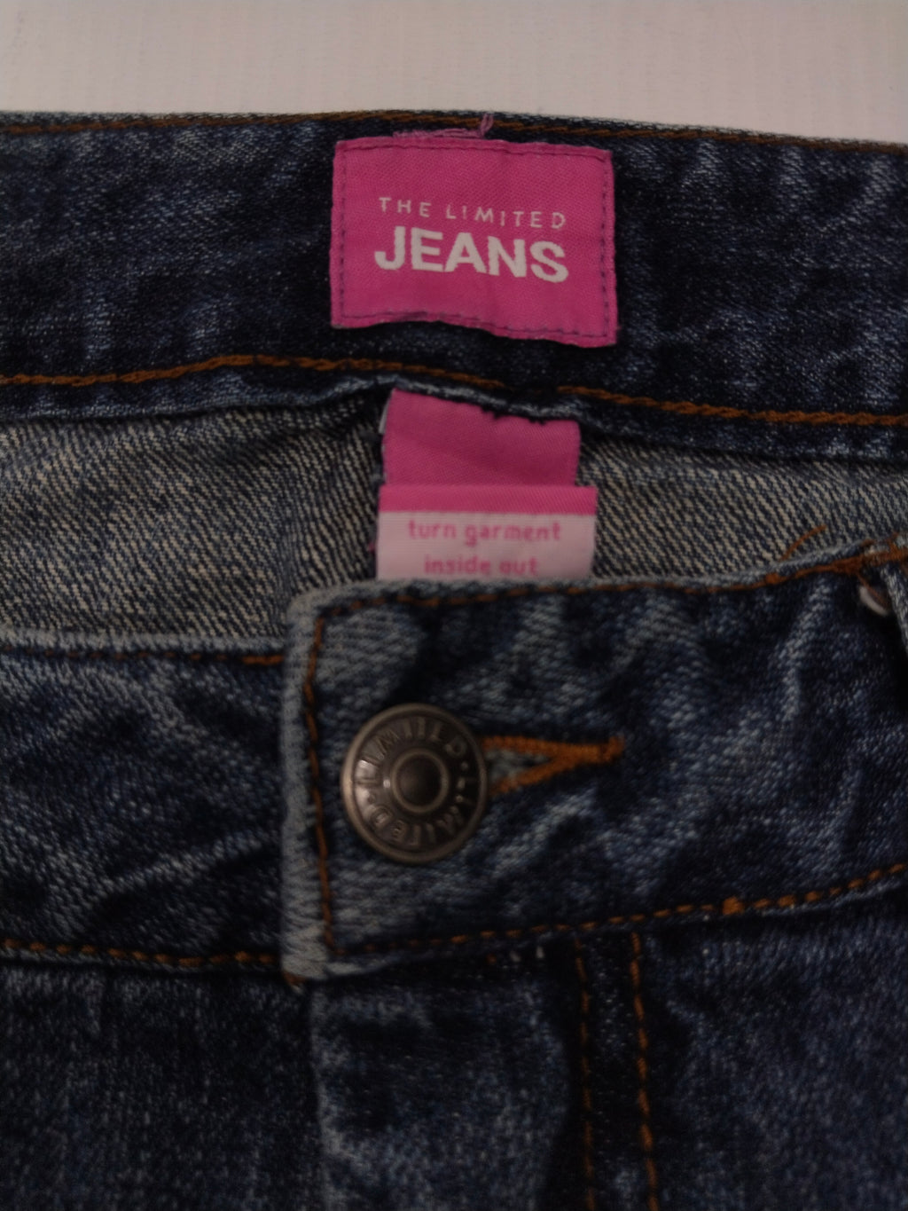 The Limited Jeans Skirt