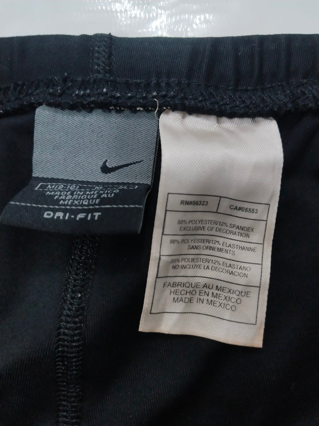 Dri-fit Nike active women's Leging