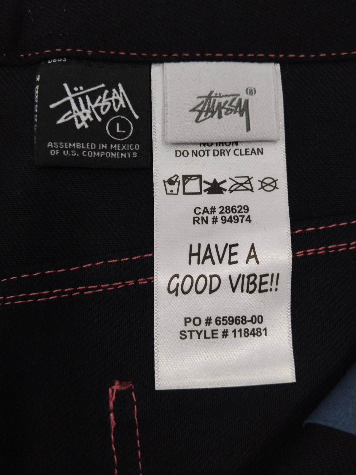 Stussy Rework Short