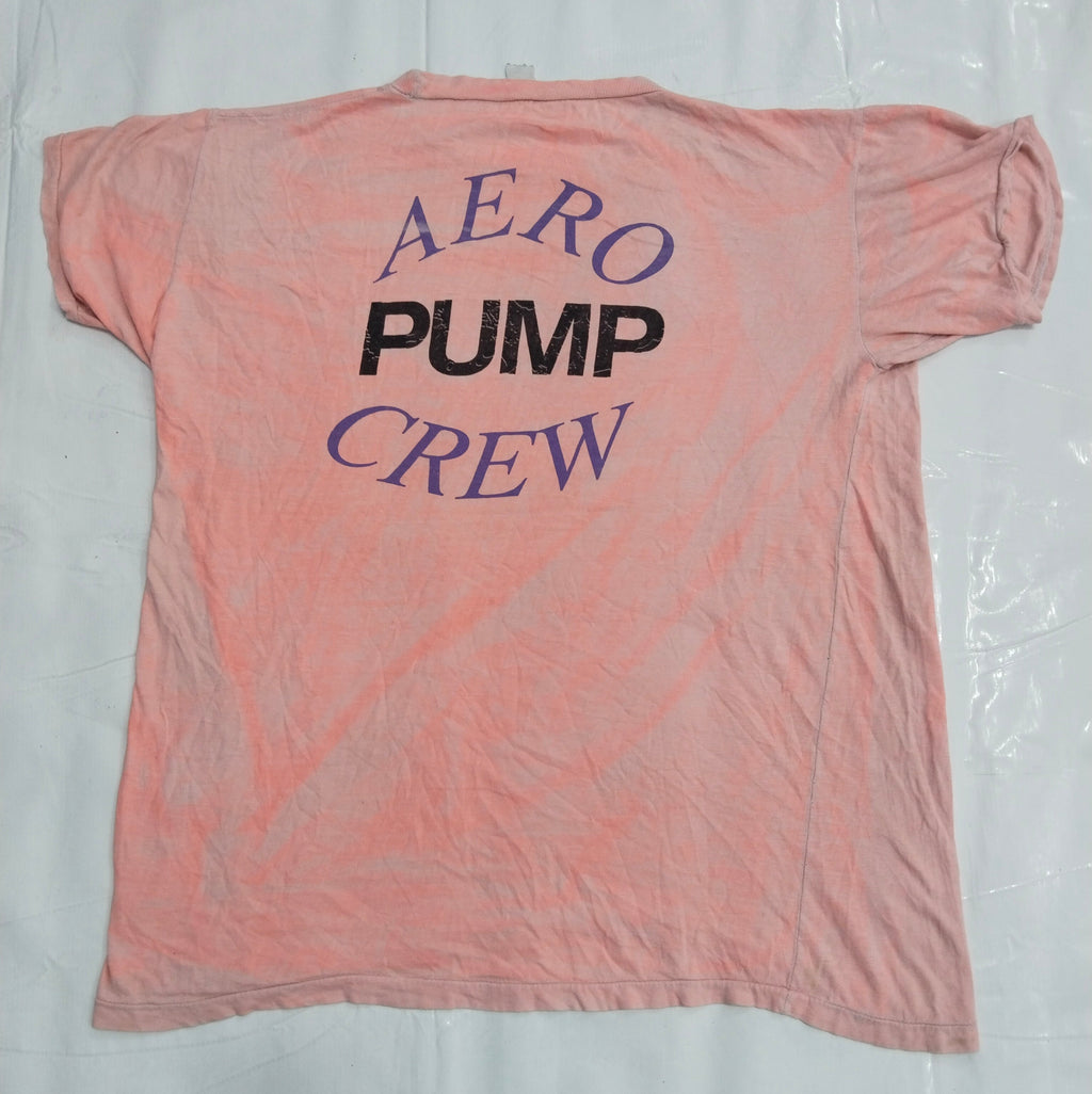 Pump Single Stitch T-Shirt