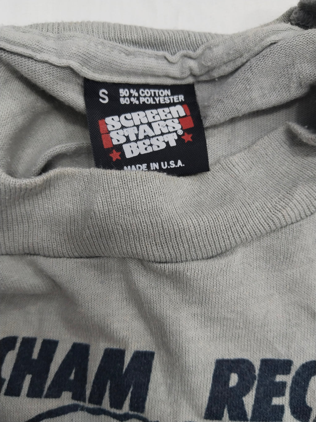 Screen Stars Best  single stitch T-Shirt