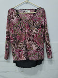duo Maternity 100% Polyester Top