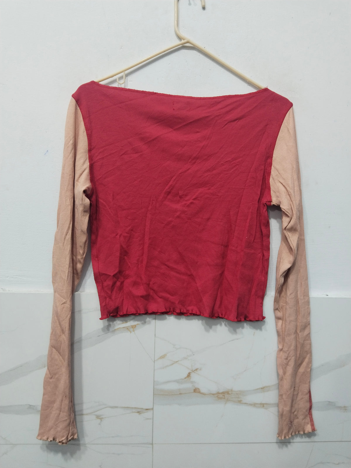 Bog y2k Women's Long Sleeve Top