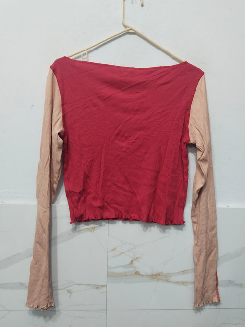 Bog y2k Women's Long Sleeve Top