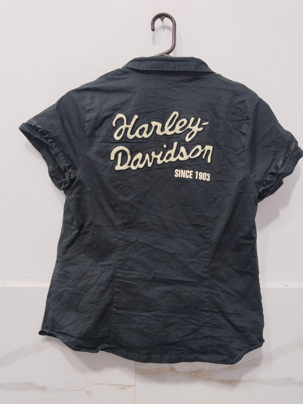 Harley Short Sleeve Shirt