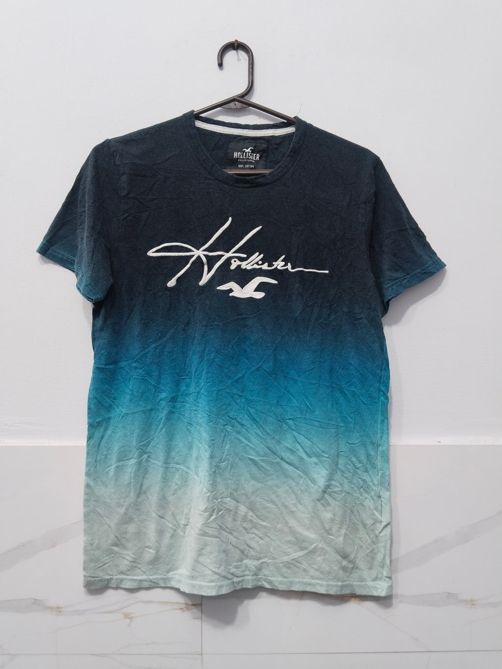 Hollister T-Shirt 100%Cotton