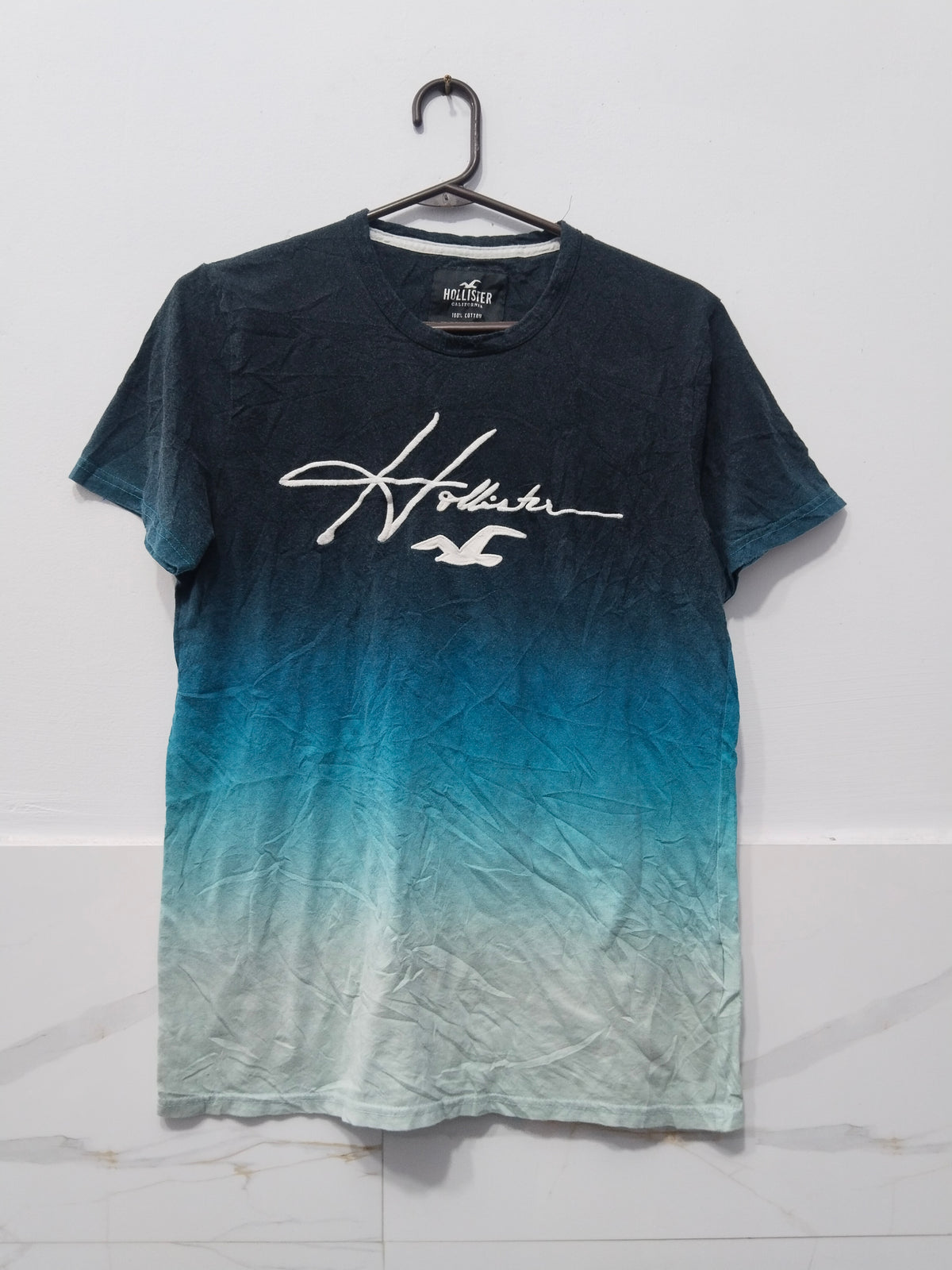 Hollister T-Shirt 100%Cotton