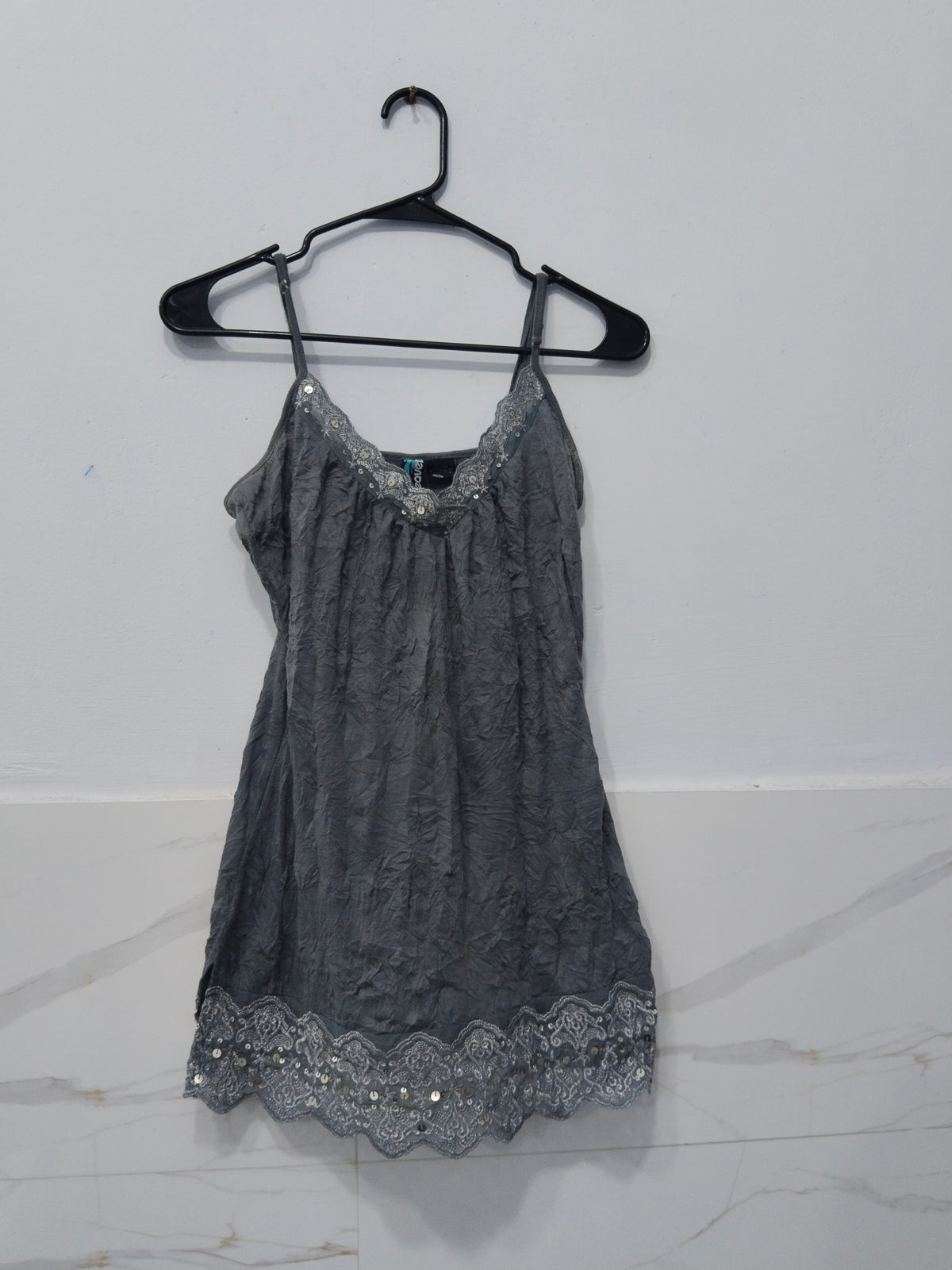 Weavers Sleeveless Dress 100%Polyester