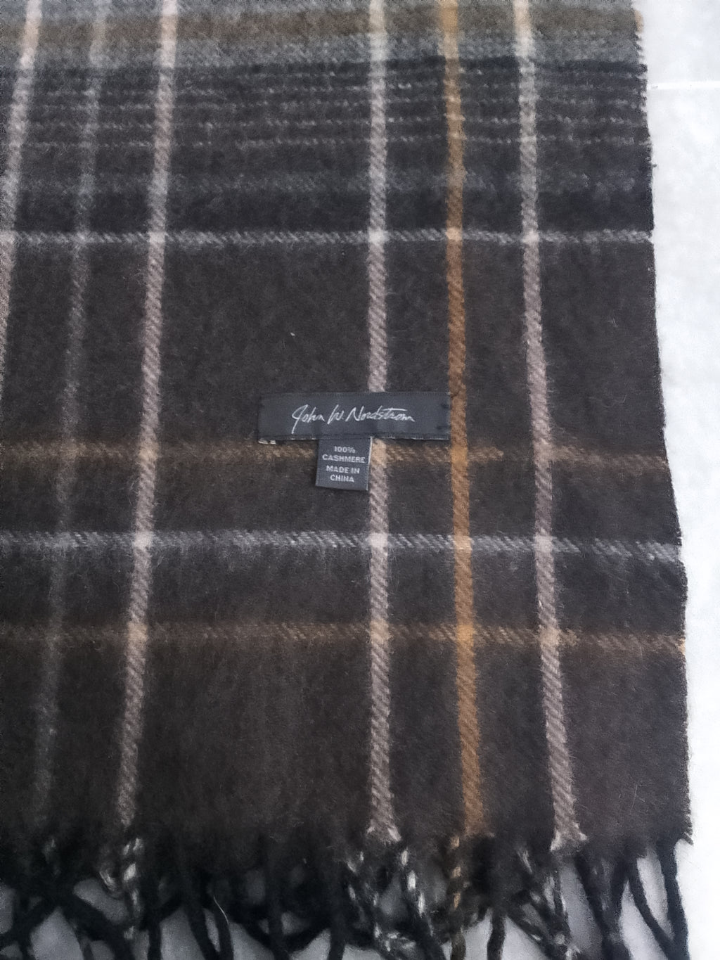 John W. Nordstrom Scarf