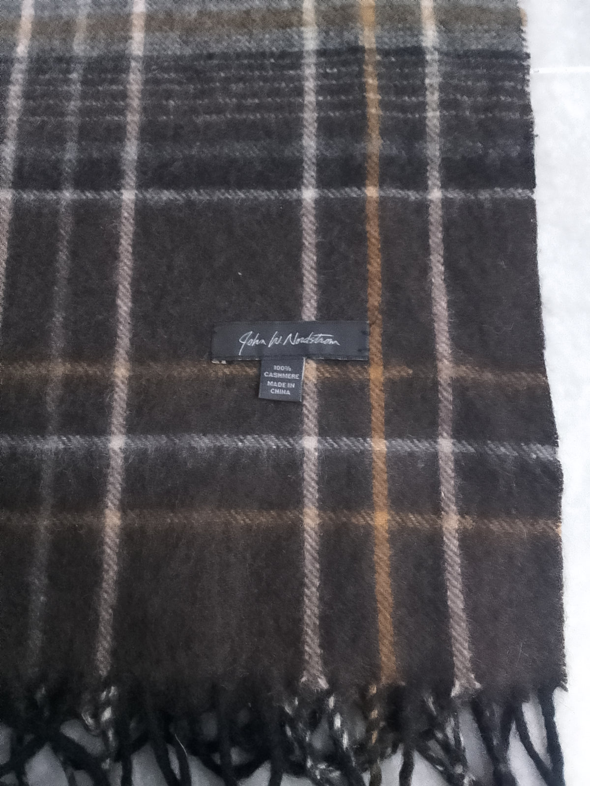 John W. Nordstrom Scarf