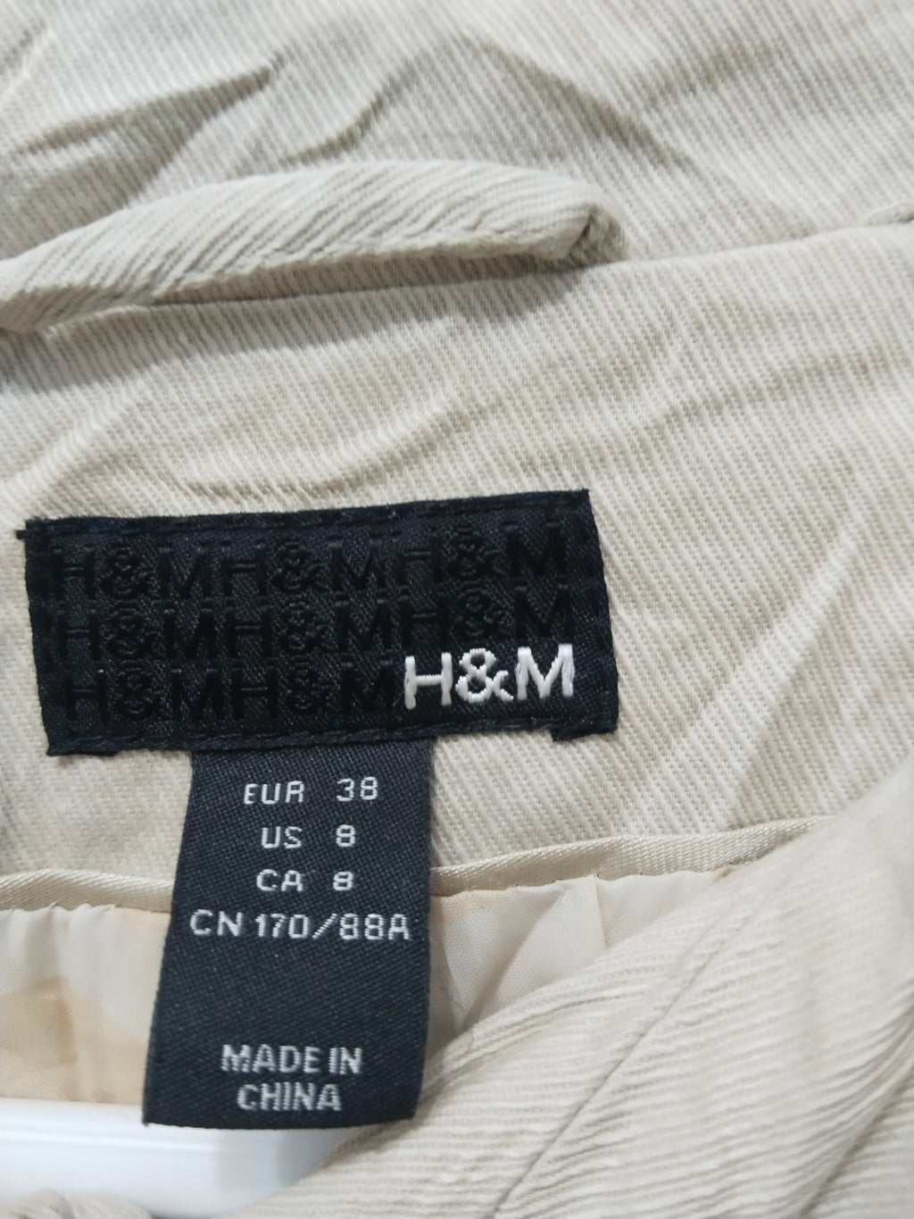 H&M Women's Long Coat