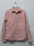 Hollister Men's Dress Shirt 98%Cotton