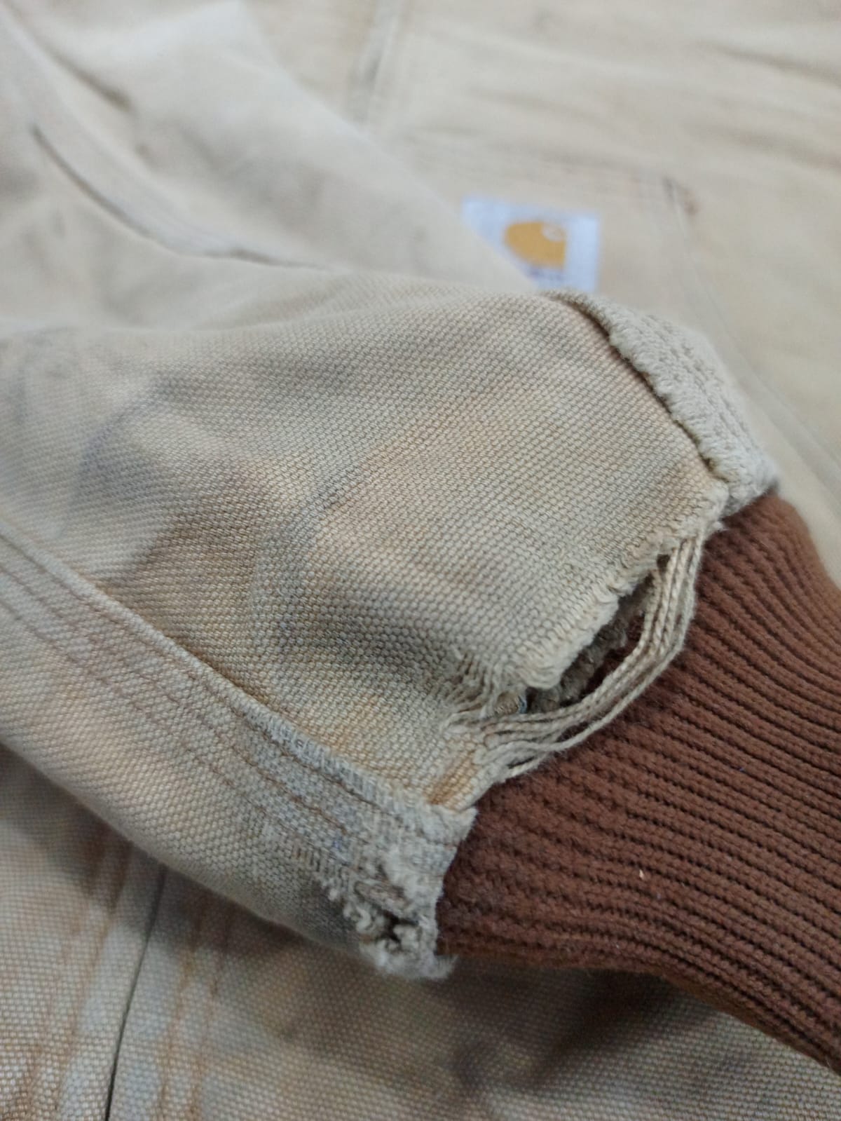 Carhartt Vintage Jacket