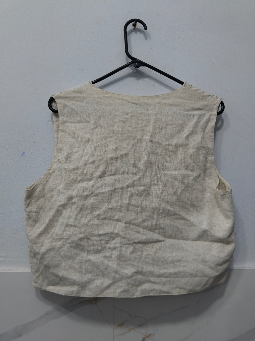 Portraits Women's Vest 100%Cotton