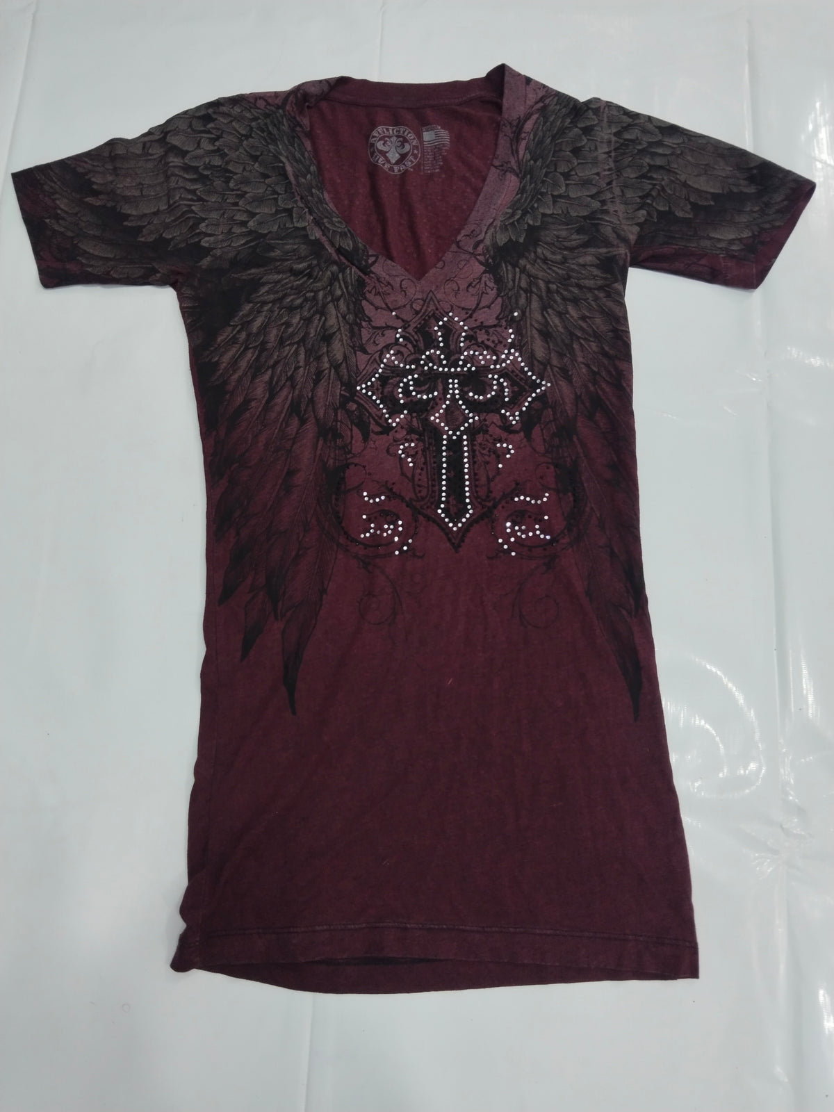 Affliction y2k top