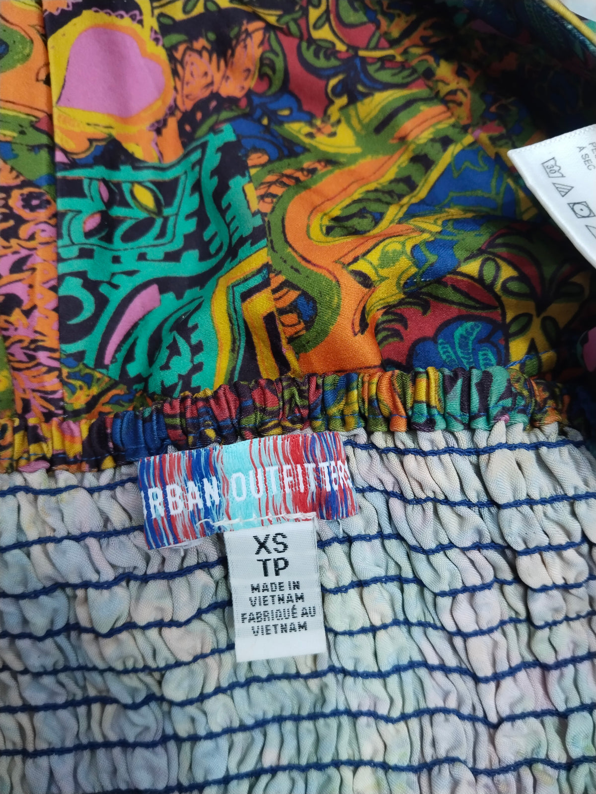 Urban Outfitters polyester Women's Top