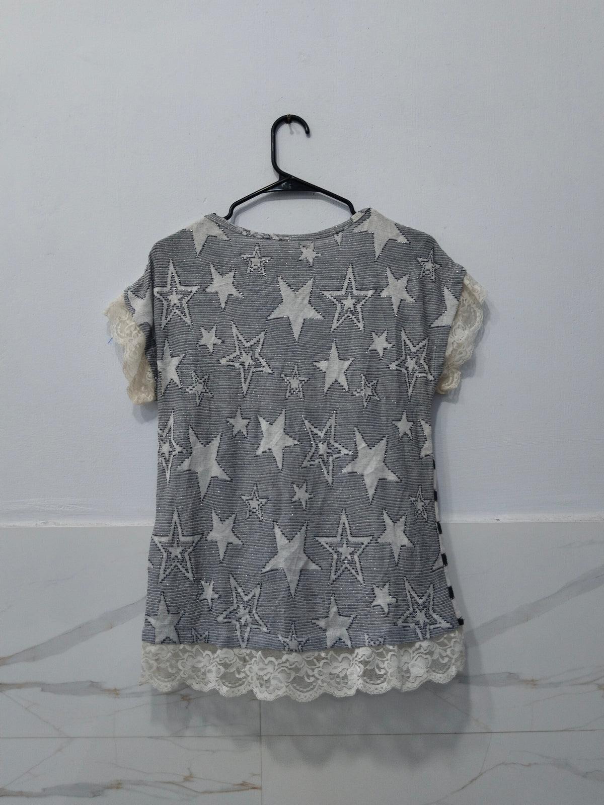 Blue Xspace Women's T- Shirt