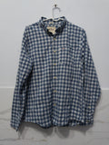 Hollister Men's Dressing Shirt 98%Cotton