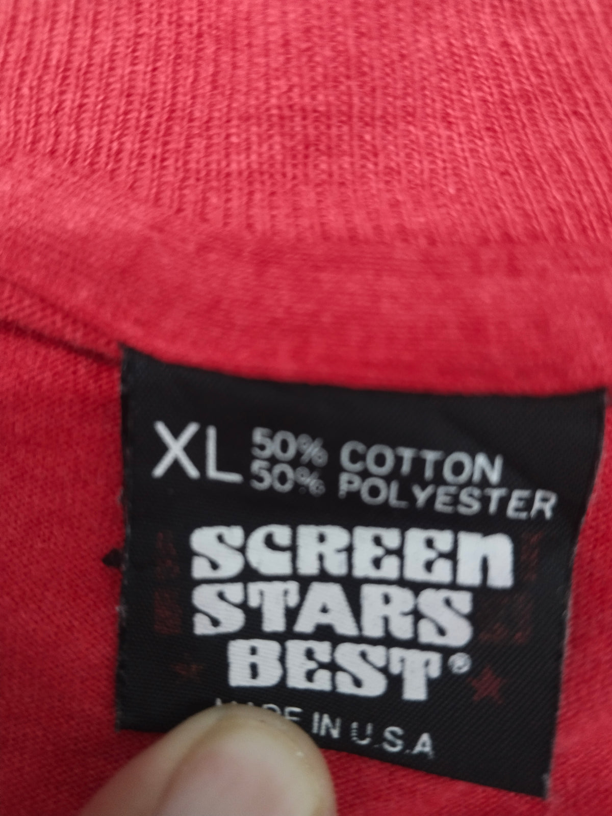 Screen Stars Best T- Shirt