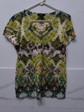 Style& co 100% Polyester Blouse