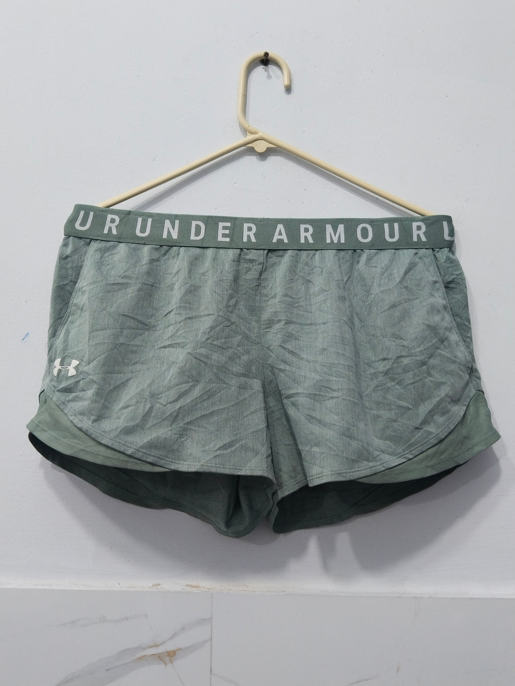 Under Armour Men's Short 100% Polyester