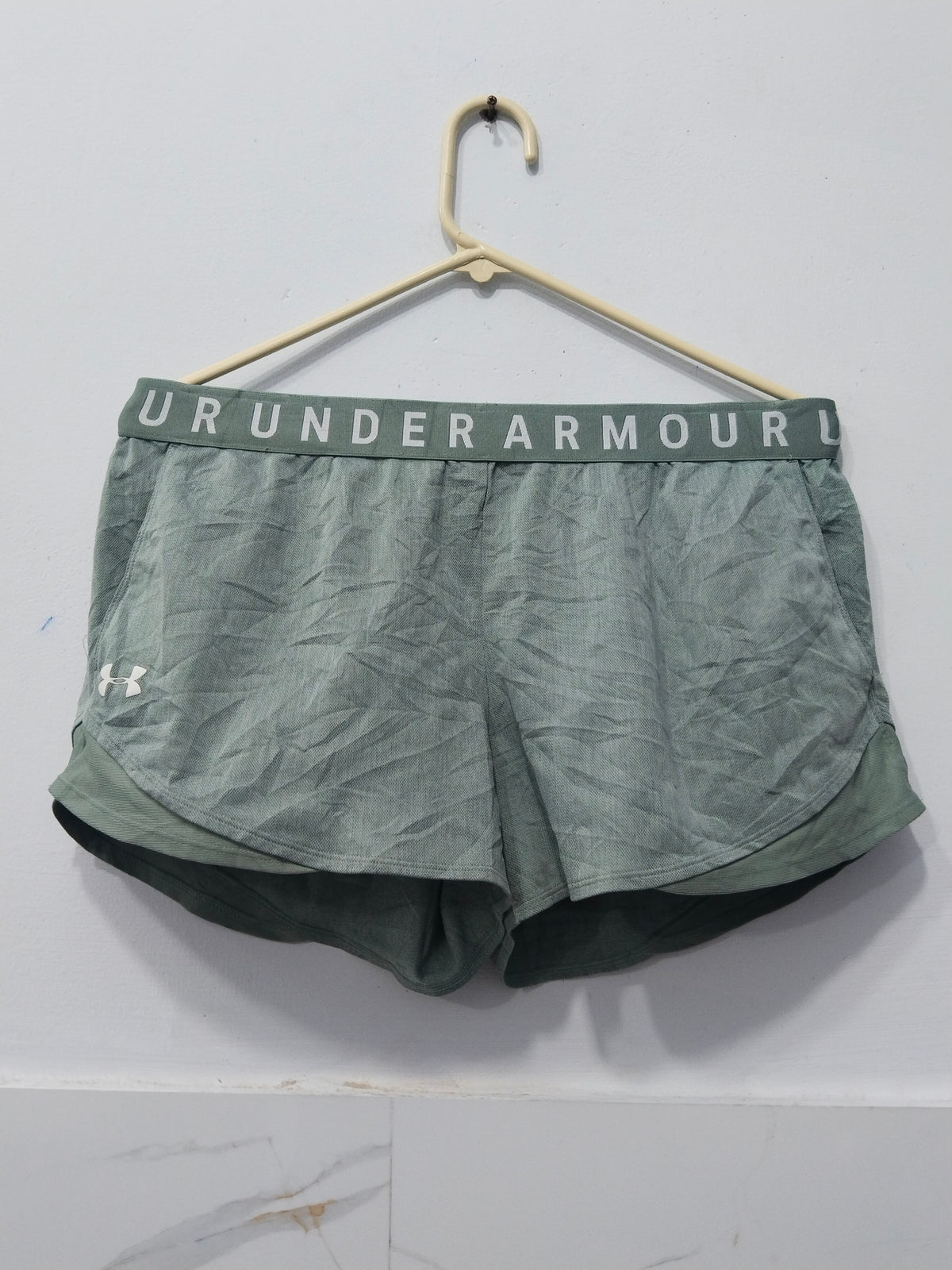 Under Armour Men's Short 100% Polyester