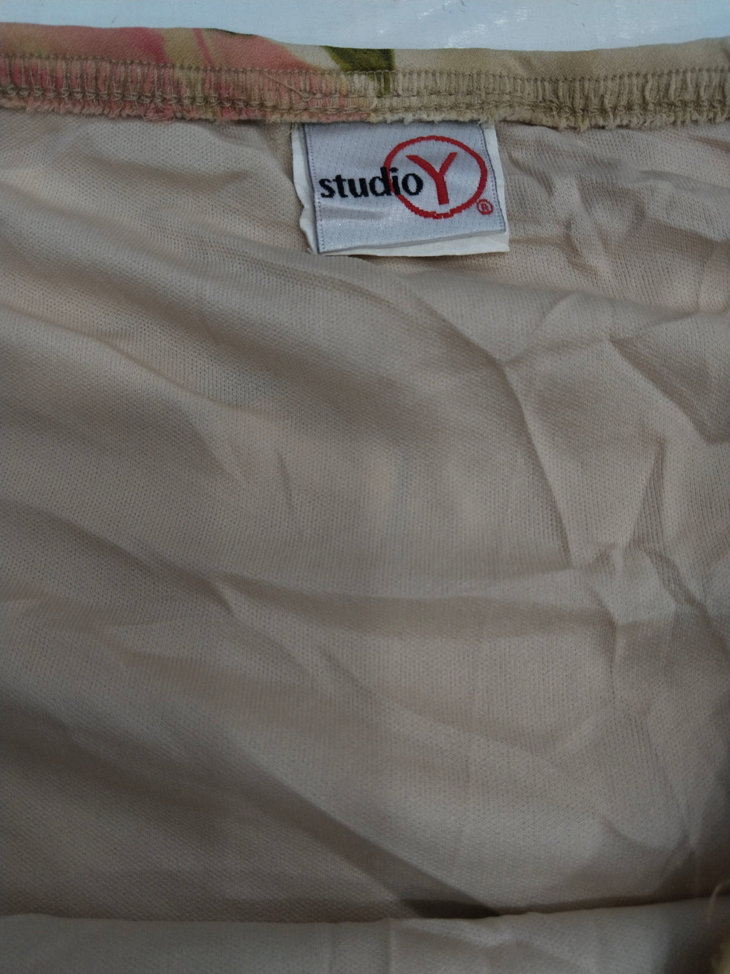 Studio y y2k skirt 100% polyester