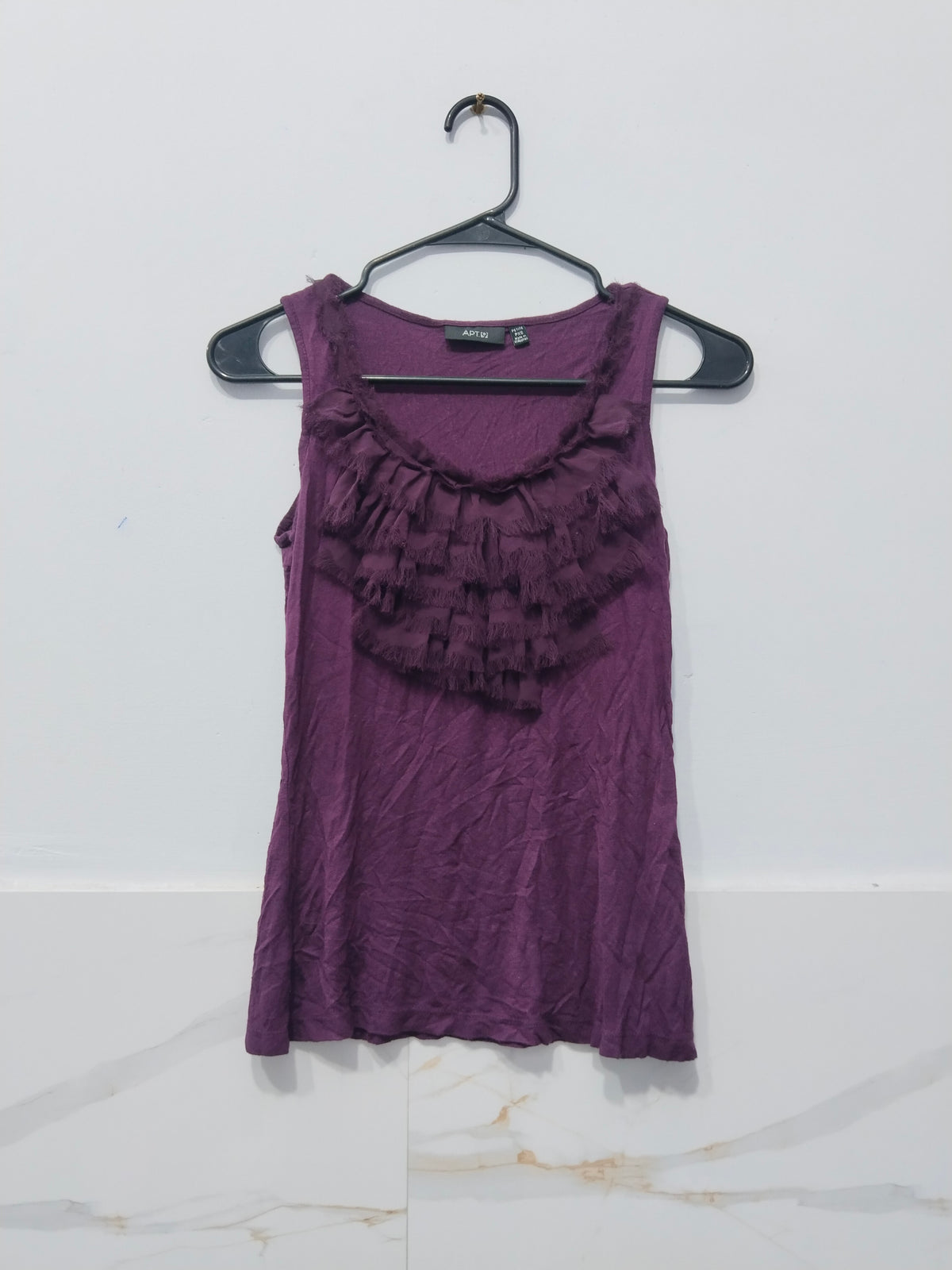 APT.9 Women's Top 100% polyester