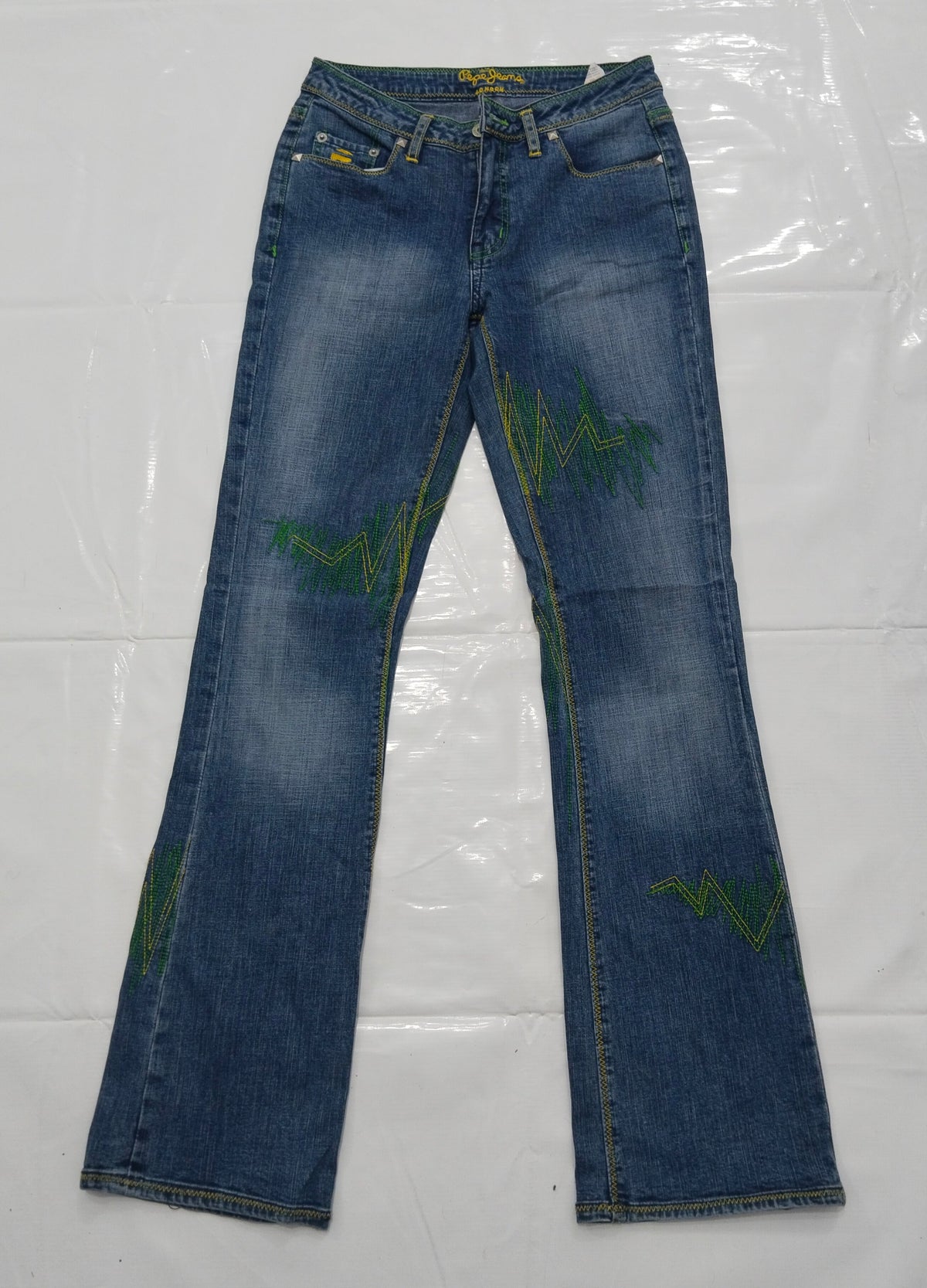 Pepe Jeans Womens Pant