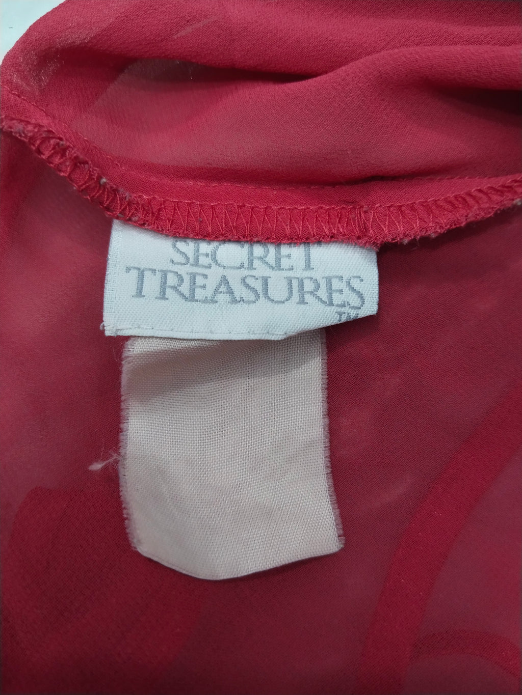 Secret Treasures Sleeveless Women's Dress
