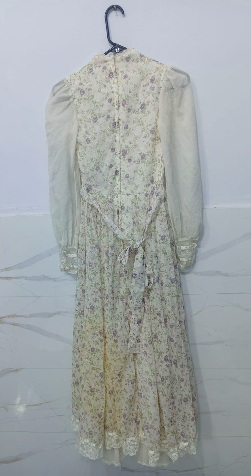 GUNNE SAX Long Dress