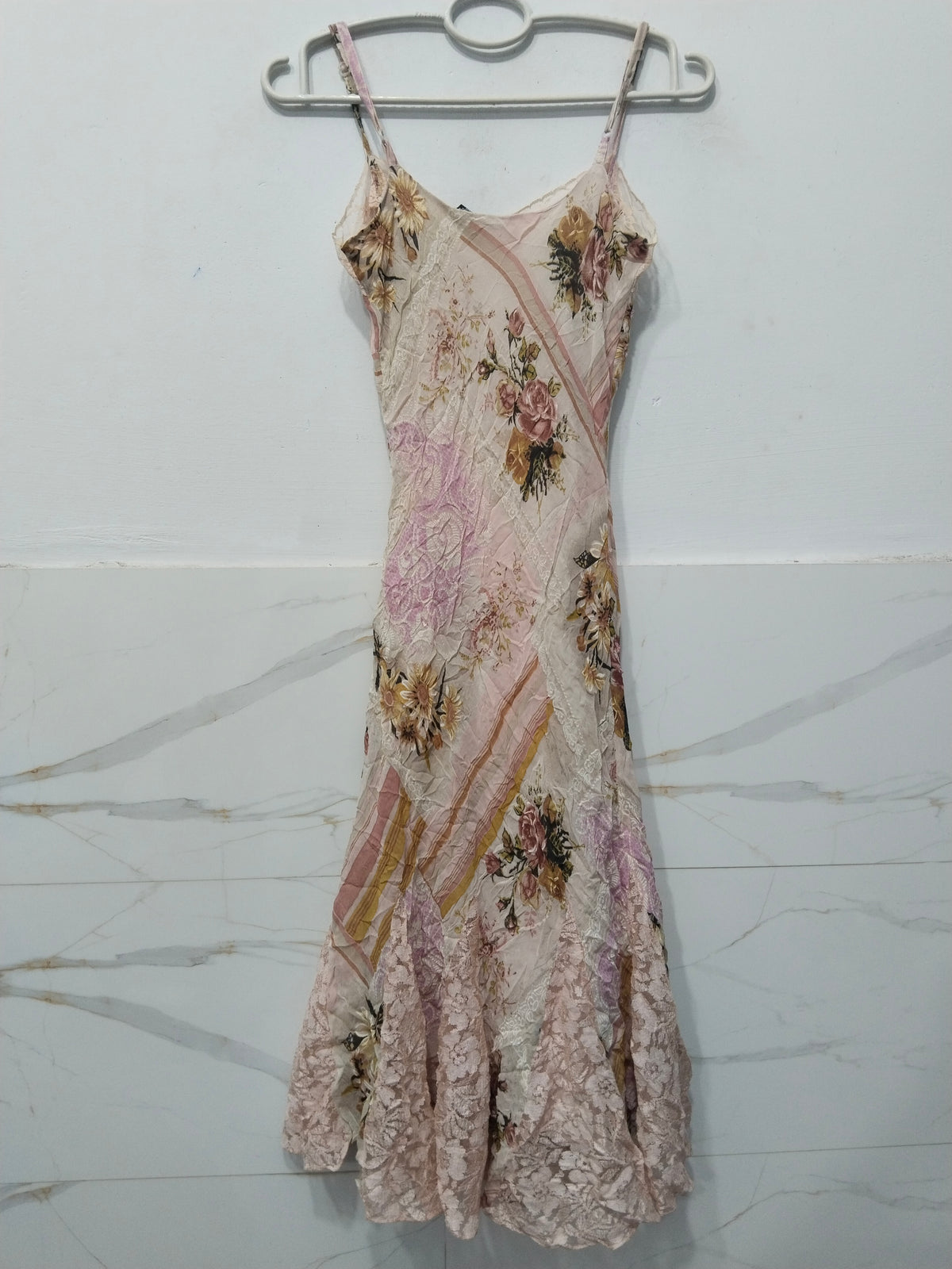 Women's Long Dress 100%Polyester