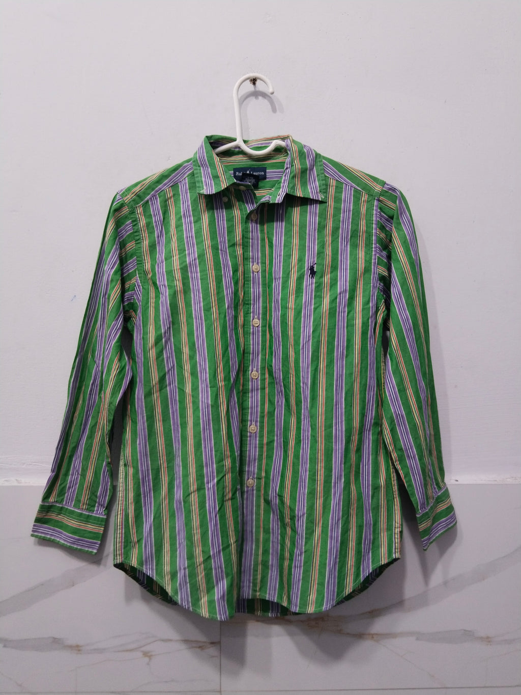 Polo Men's Dress Shirt