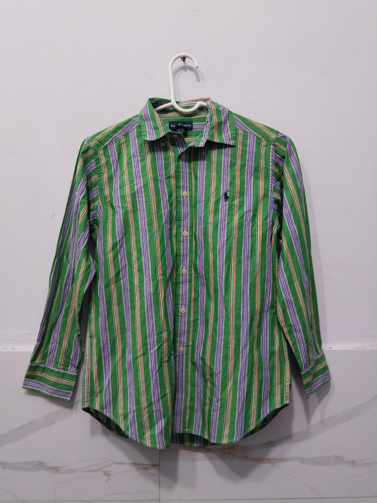 Polo Men's Dress Shirt