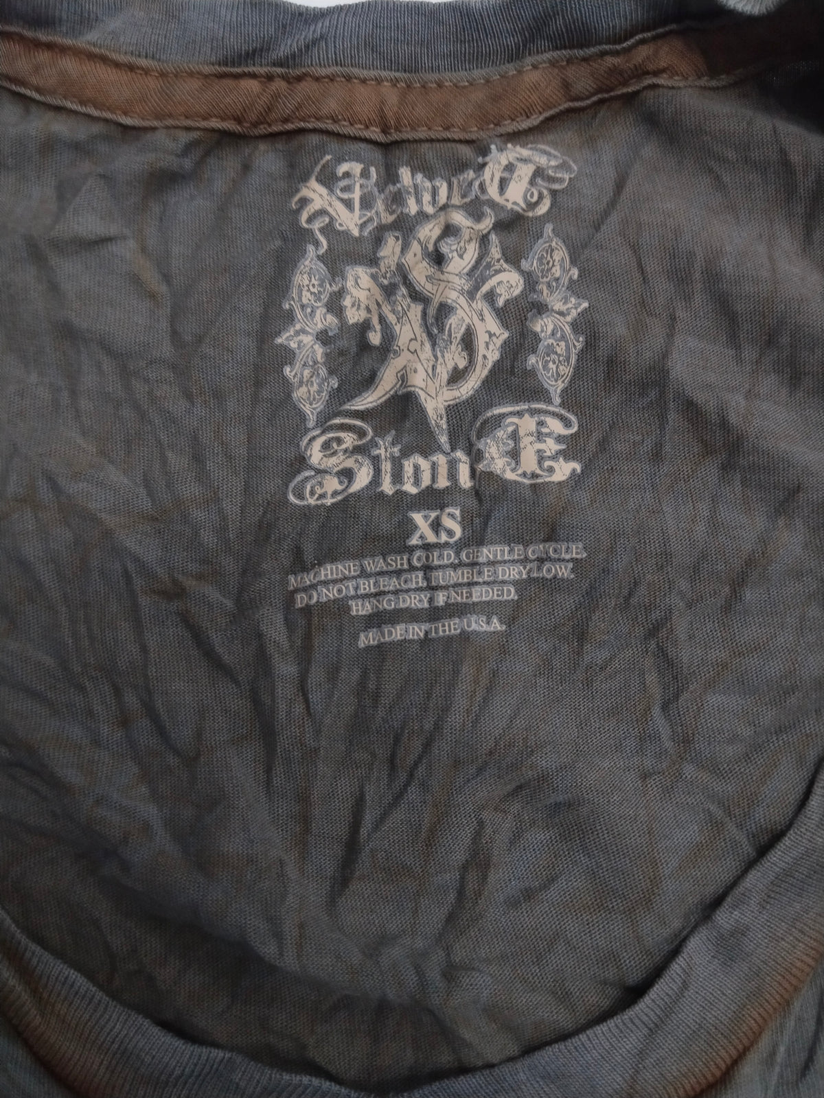 Y2k Women's  v neck shirt