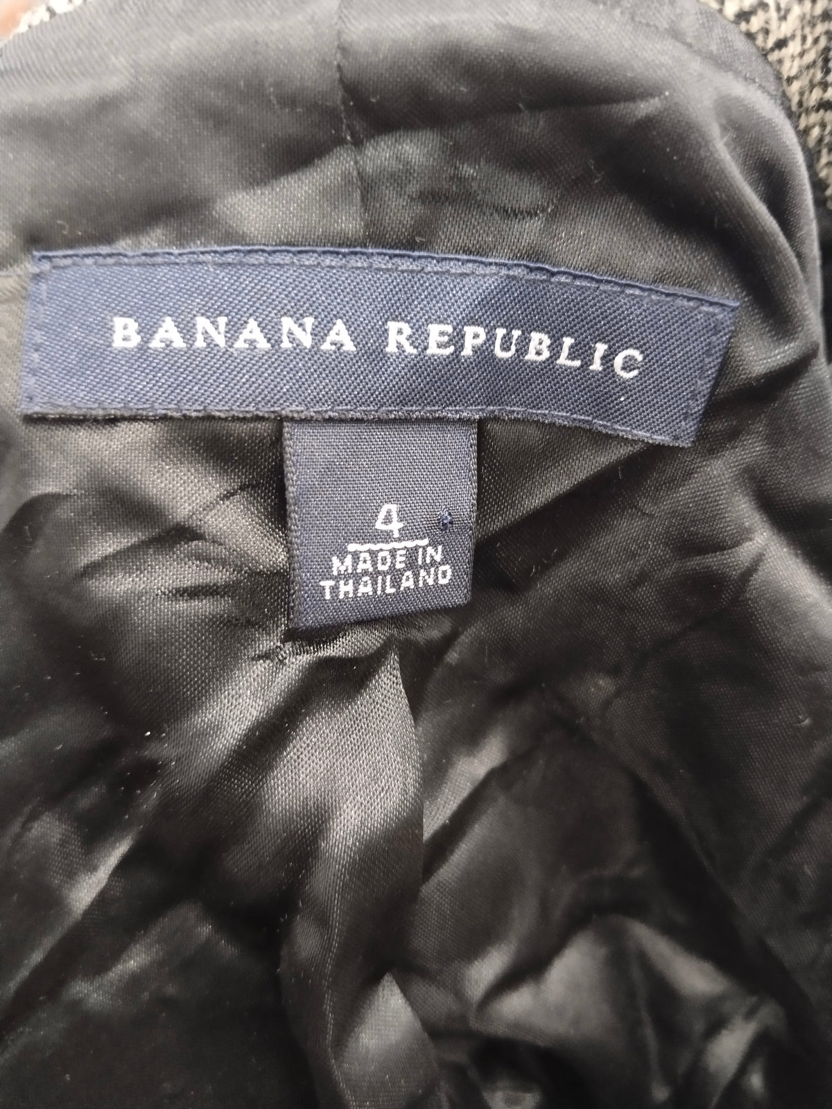 Banana Republic Women's Front Button Jacket
