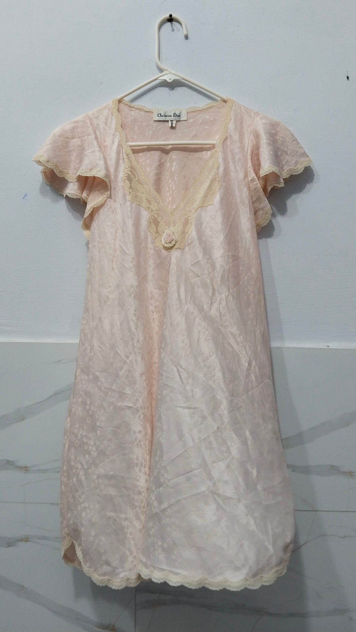 Christian Dior Women's Long Dress