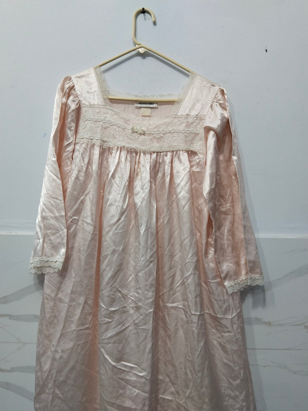 Christian Dior Women's Medium Sleeve Long Dress