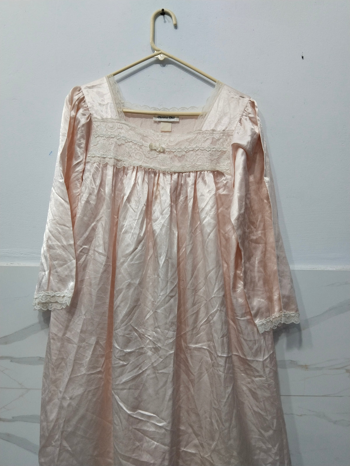 Christian Dior Women's Medium Sleeve Long Dress